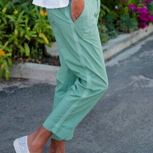 Fresh Produce XXL Lagoon Safari pocket Capri Pants